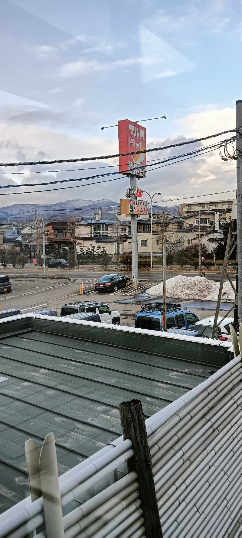 ぽんちゃんさんの花園温泉のサ活写真