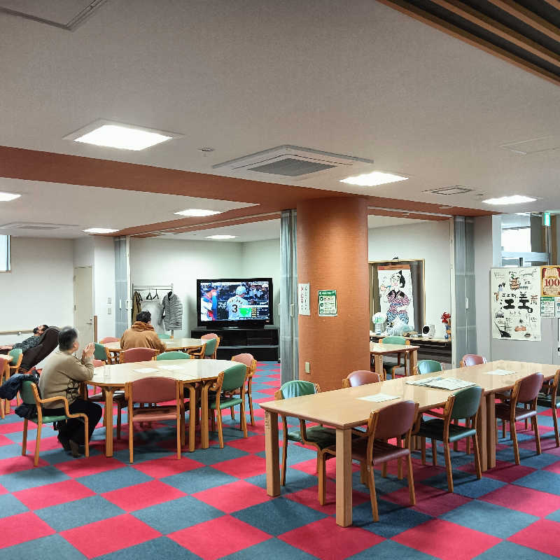 ぽんちゃんさんの繁次郎温泉のサ活写真