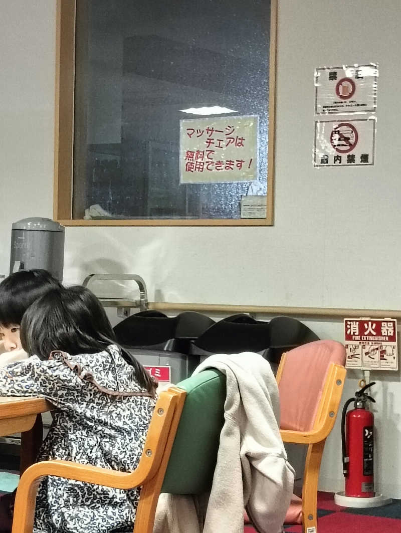 ぽんちゃんさんの繁次郎温泉のサ活写真