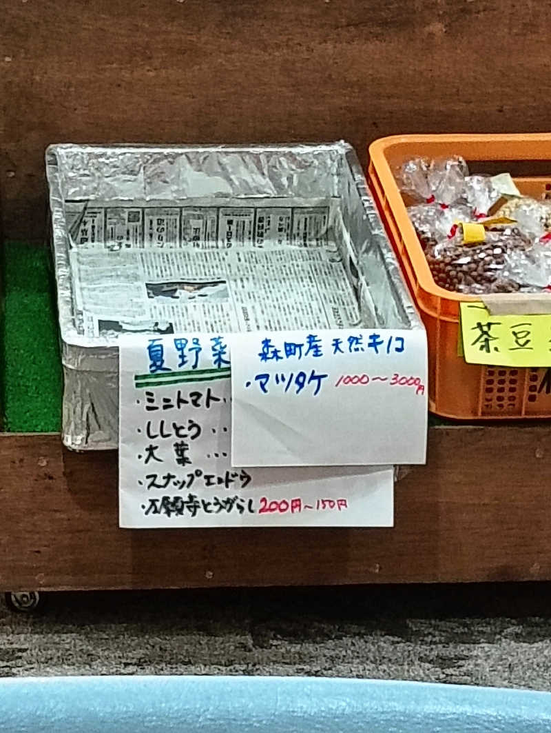 ぽんちゃんさんのリブマックスリゾート函館  グリーンピア大沼のサ活写真