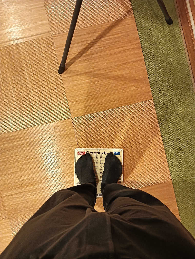 ぽんちゃんさんのリブマックスリゾート函館  グリーンピア大沼のサ活写真