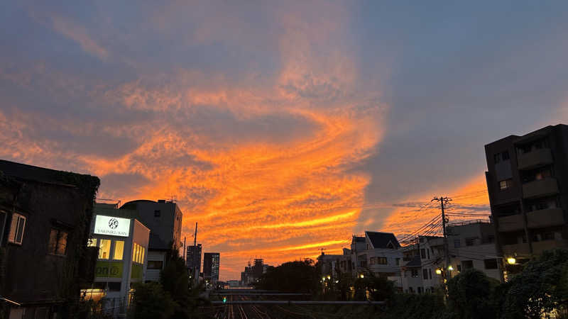 め〜め〜さんさんのアクア東中野のサ活写真