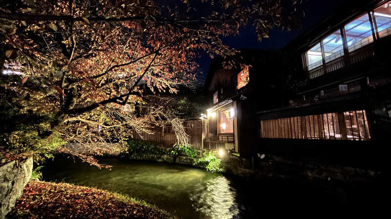 め〜め〜さんさんの天然温泉 蓮花の湯 御宿 野乃京都七条のサ活写真