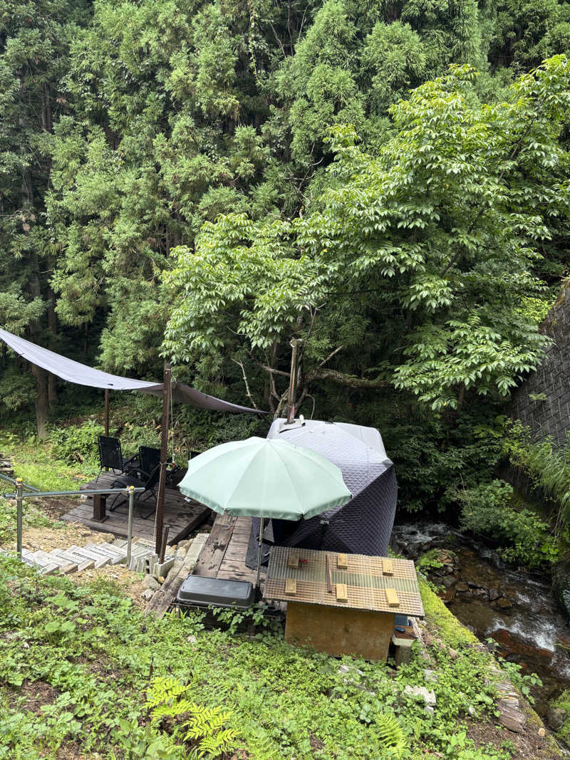 micoさんのハネサウナのサ活写真