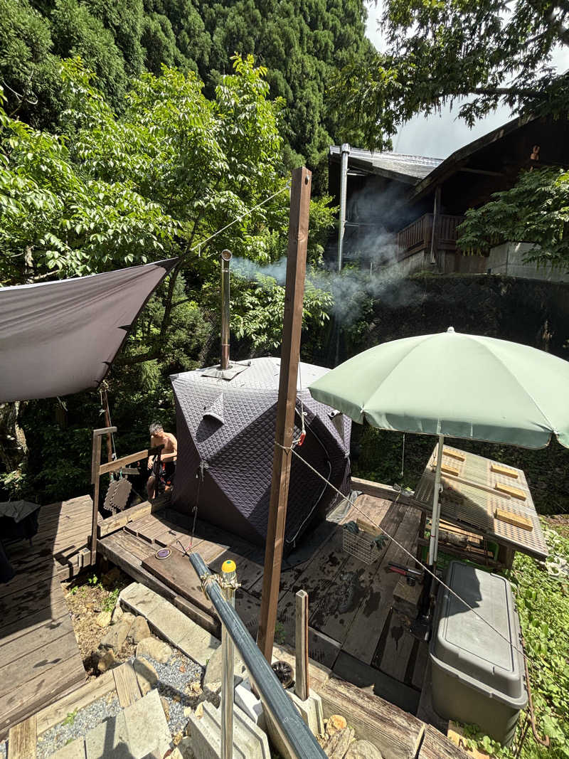 micoさんのハネサウナのサ活写真