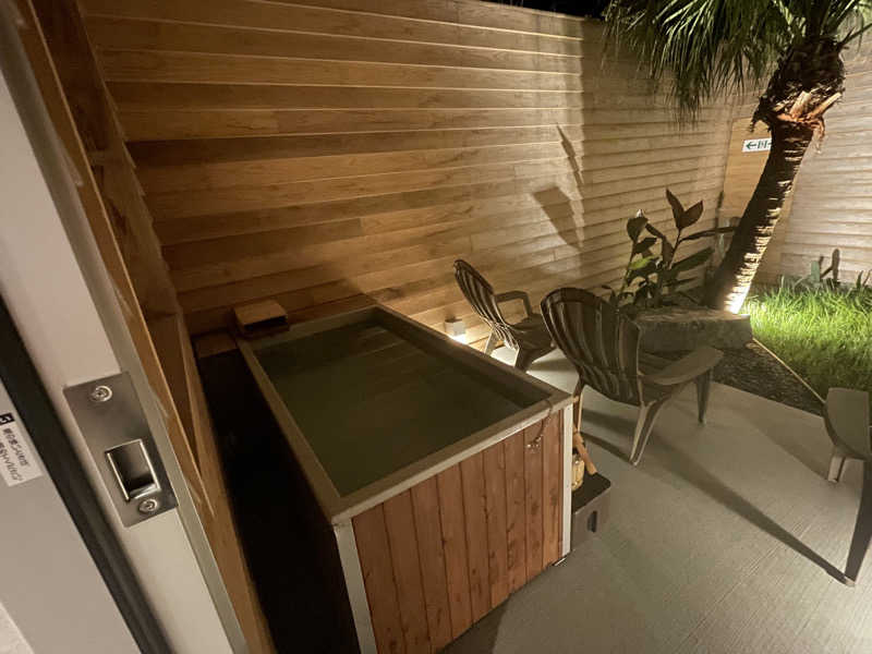 Hiさんのタノサウナのサ活写真