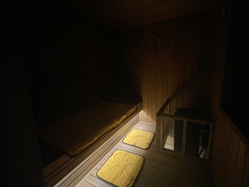 Hiさんのタノサウナのサ活写真