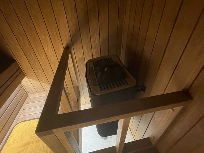 Hiさんのタノサウナのサ活写真