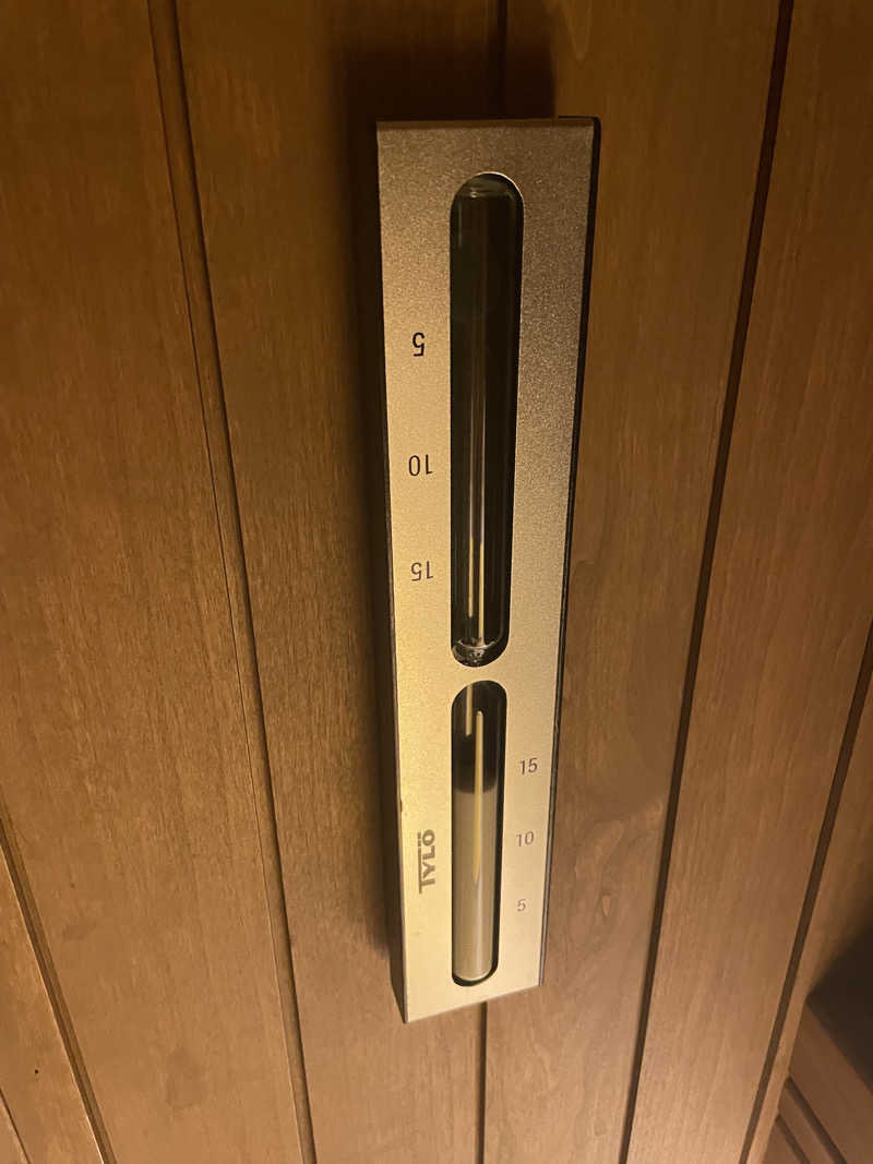 Hiさんのタノサウナのサ活写真