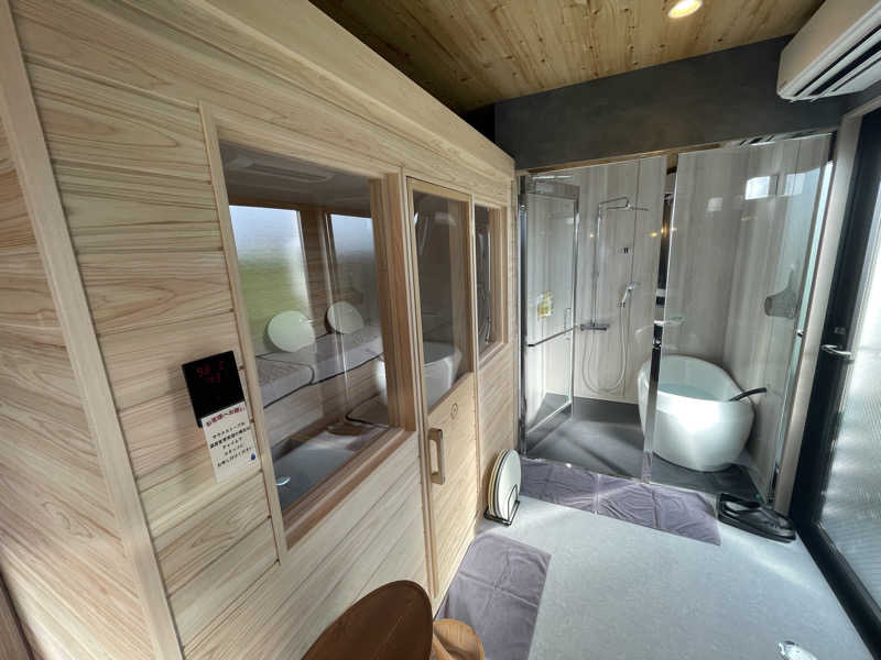 HiさんのLampo.saunaのサ活写真