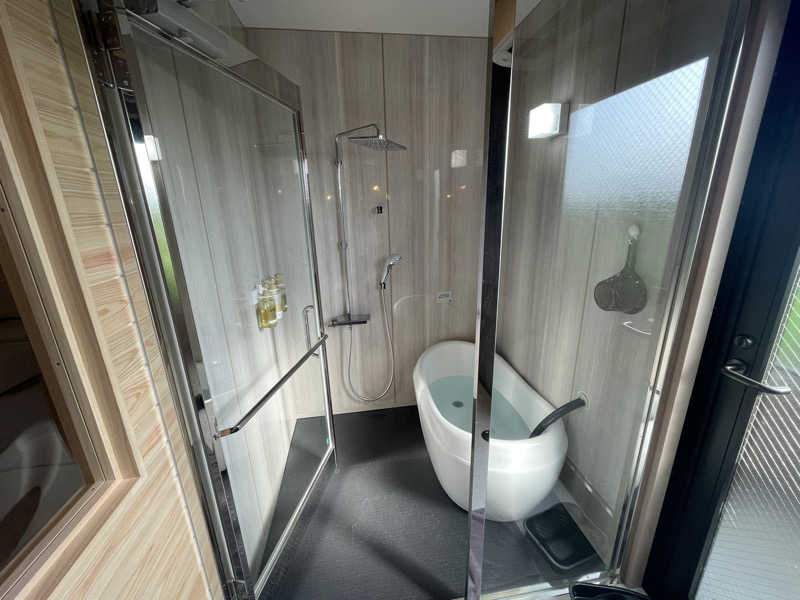 HiさんのLampo.saunaのサ活写真