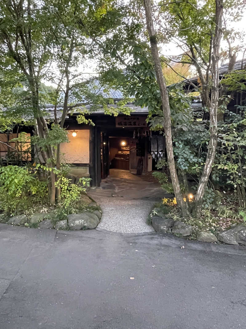 Hiさんの極楽温泉 匠の宿のサ活写真
