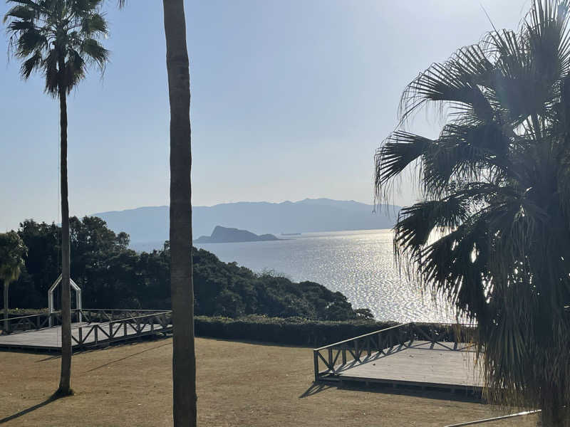 Hiさんの国民宿舎 ボルベリアダグリ 岬の湯のサ活写真