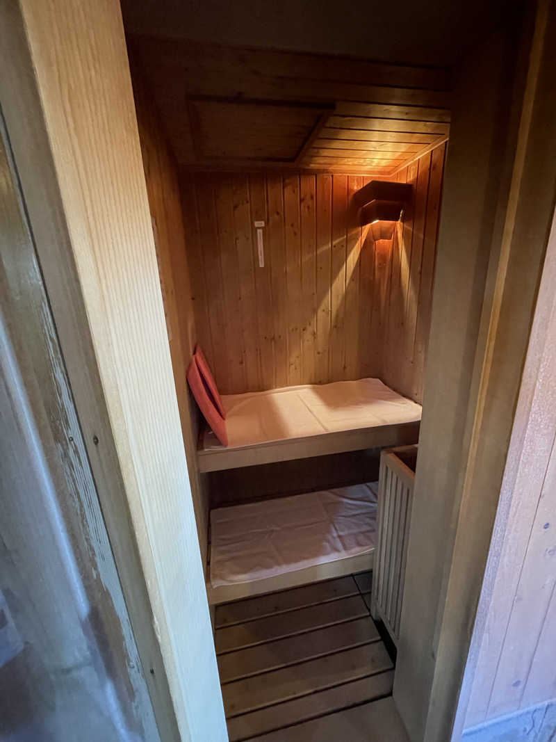 Hiさんの古民家村家族湯 天空のサ活写真