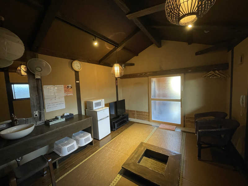 Hiさんの古民家村家族湯 天空のサ活写真