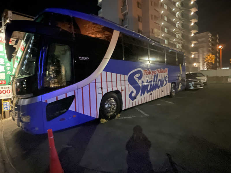 HiさんのサウナMIYAZAKI (宮崎第一ホテル)のサ活写真