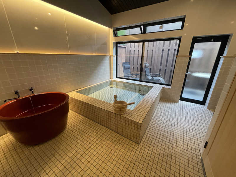 せーさんのむすびの湯のサ活写真