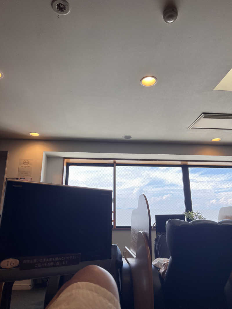 キヨサウナさんの天然温泉伊勢崎ゆま～るのサ活写真