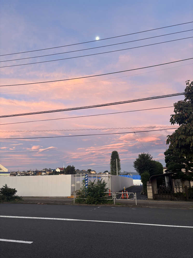 きのこさんの竜泉寺の湯 八王子みなみ野店のサ活写真