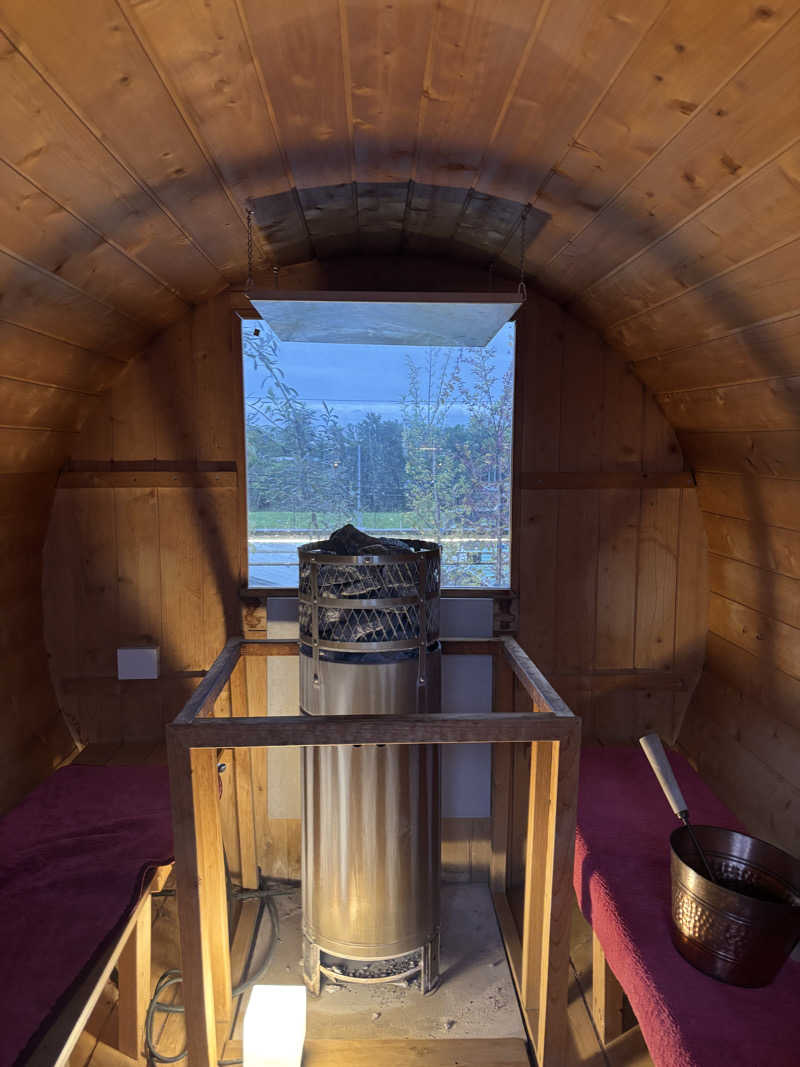 きのこさんの温泉バルコニー キング&クイーンのサ活写真