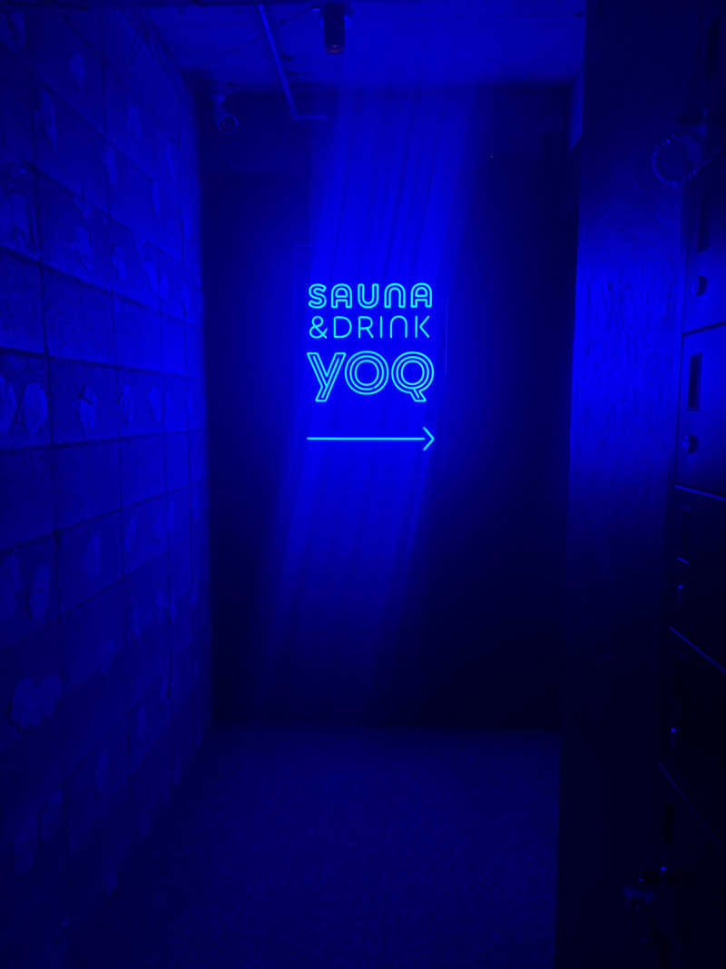 きのこさんのSauna&Drink YOQのサ活写真
