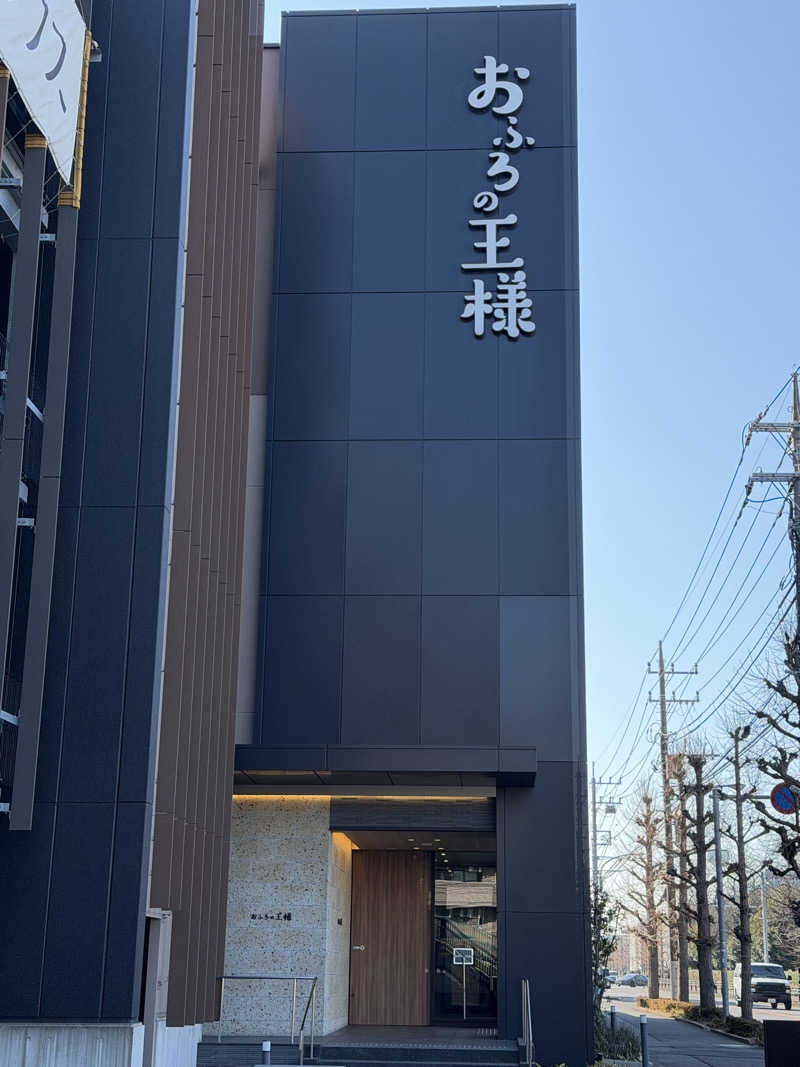ともがゆくさんのおふろの王様 和光店のサ活写真