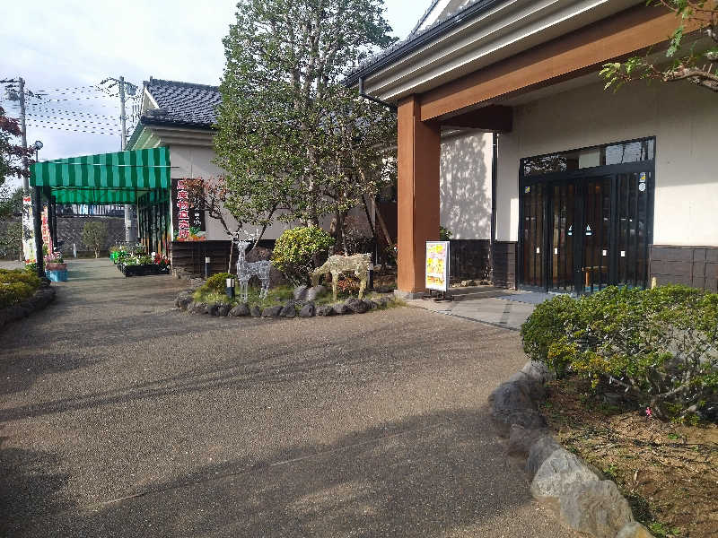 sato*saiさんの手賀沼観光リゾート 天然温泉 満天の湯のサ活写真