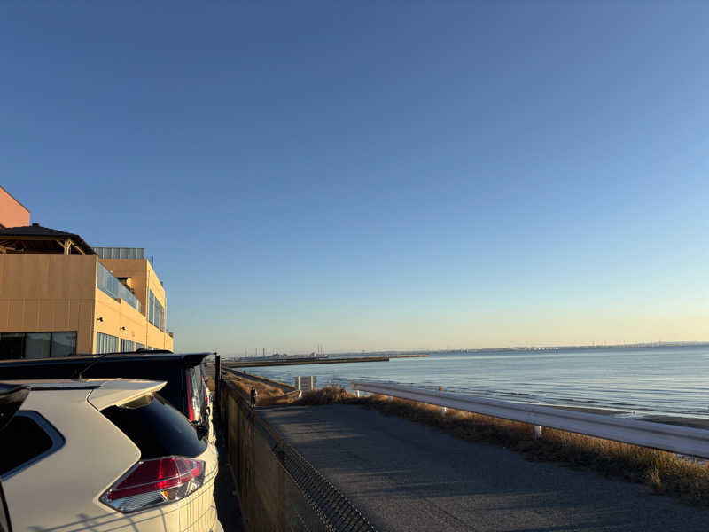 髭達磨陰陽師2さんのJFA夢フィールド 幕張温泉 湯楽の里のサ活写真