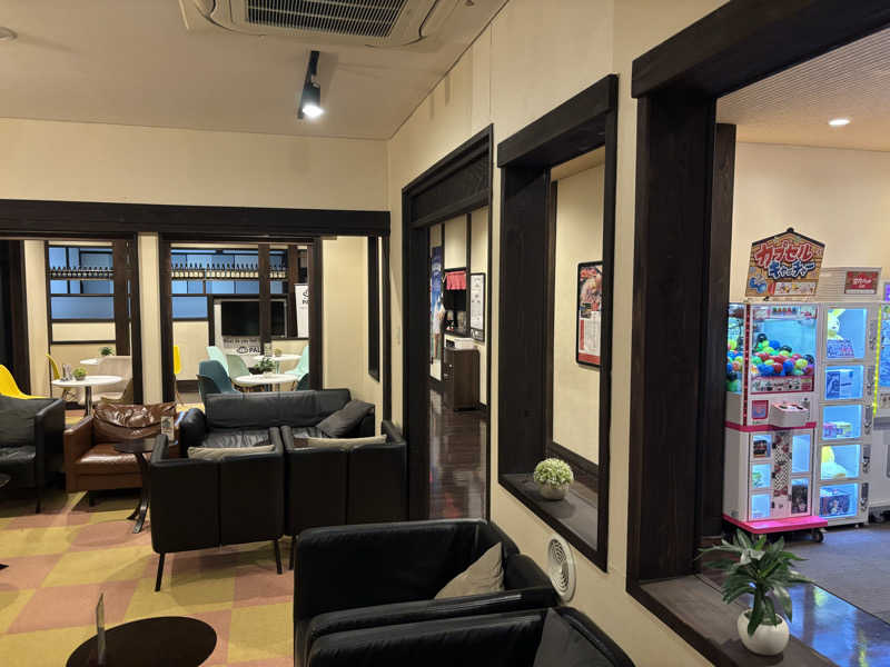 髭達磨陰陽師2さんの佐倉天然温泉 澄流(すみれ)のサ活写真