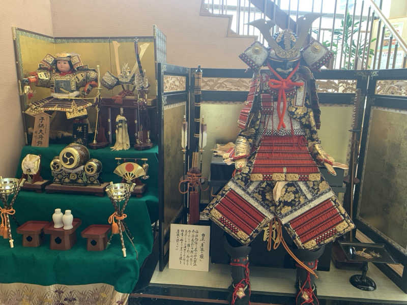 あみさんの駿河の湯 坂口屋のサ活写真
