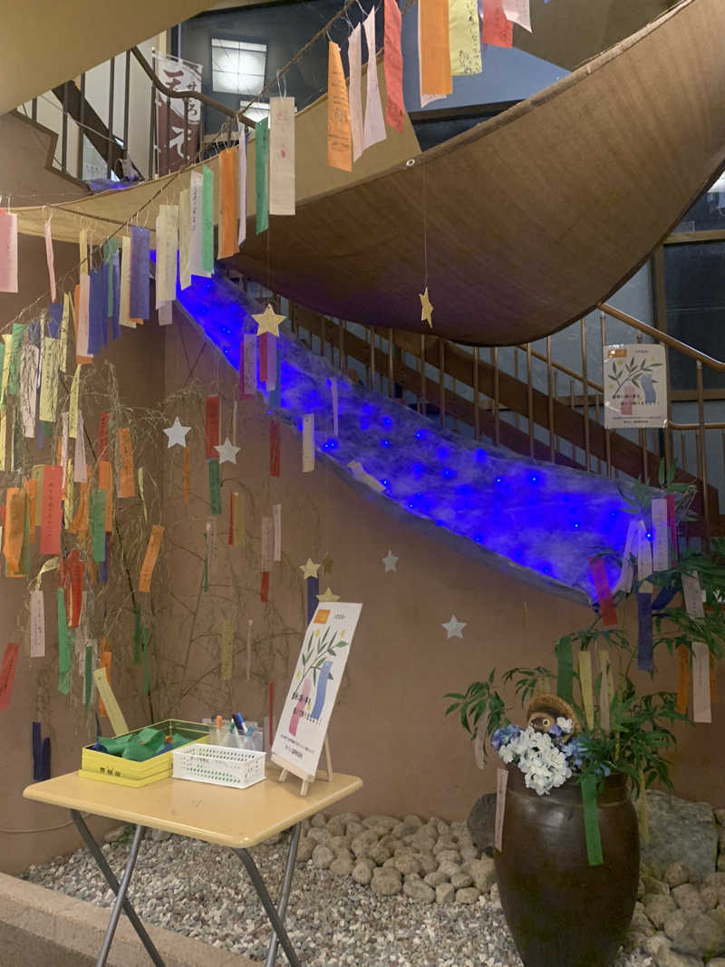 あみさんの駿河の湯 坂口屋のサ活写真