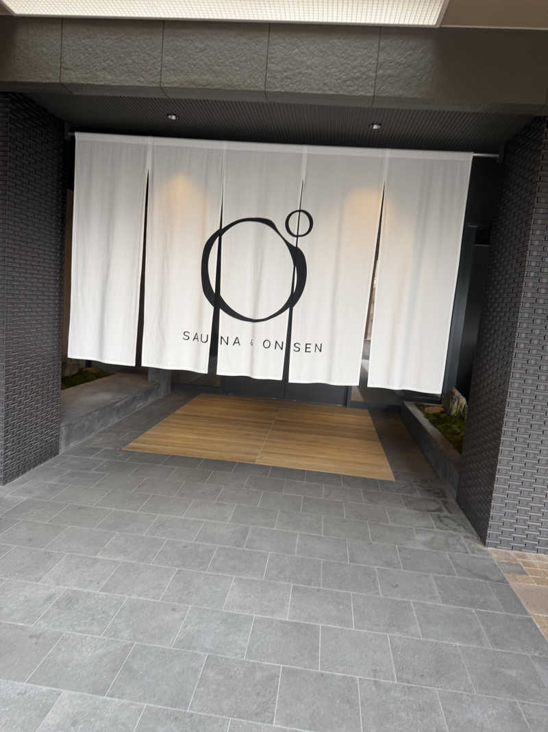 サウナが好きなクマさんのOND HOTELのサ活写真