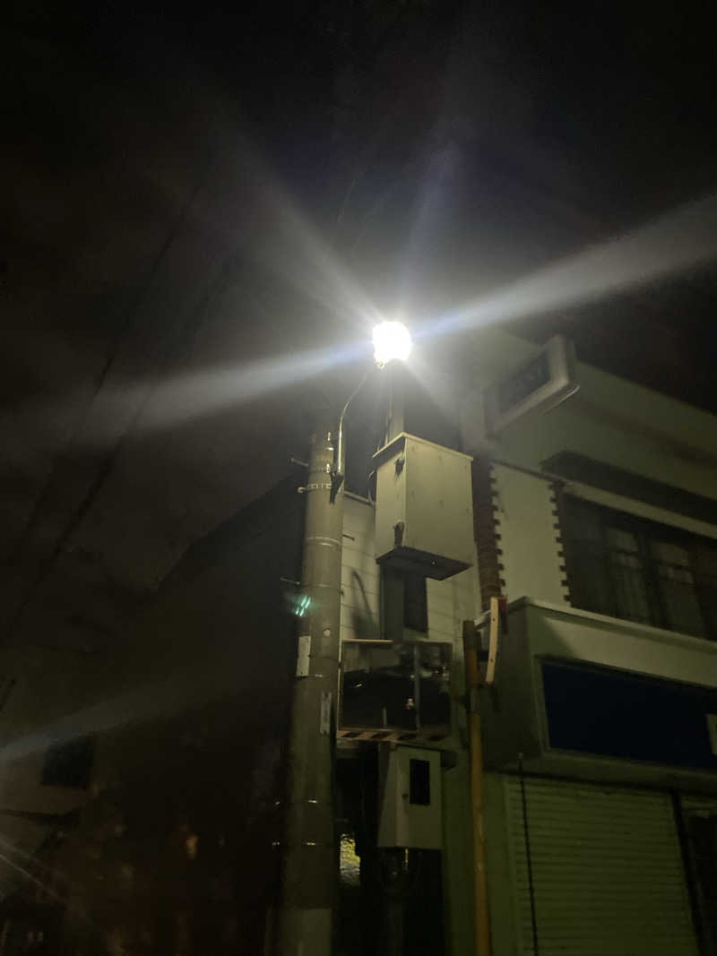 富田 代悠さんの松の湯のサ活写真