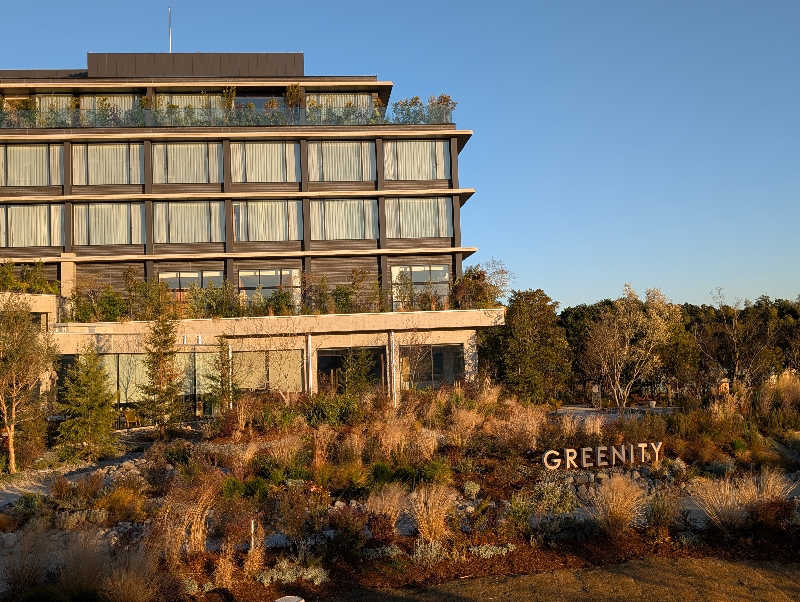 丼ちゃんさんのGREENITY IWATAのサ活写真