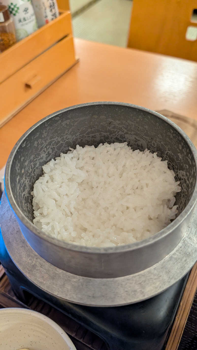 丼ちゃんさんのはだの・湯河原温泉 万葉の湯のサ活写真