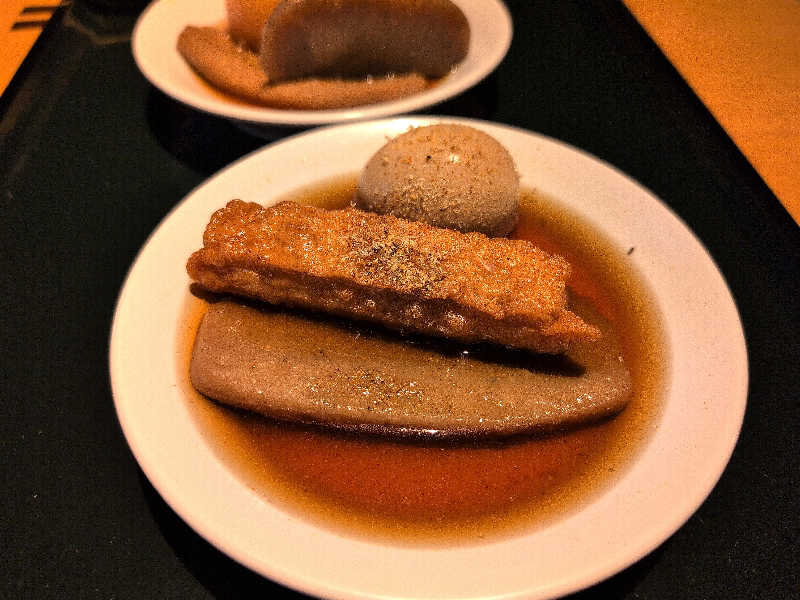 丼ちゃんさんのエキチカ温泉・くろしおのサ活写真