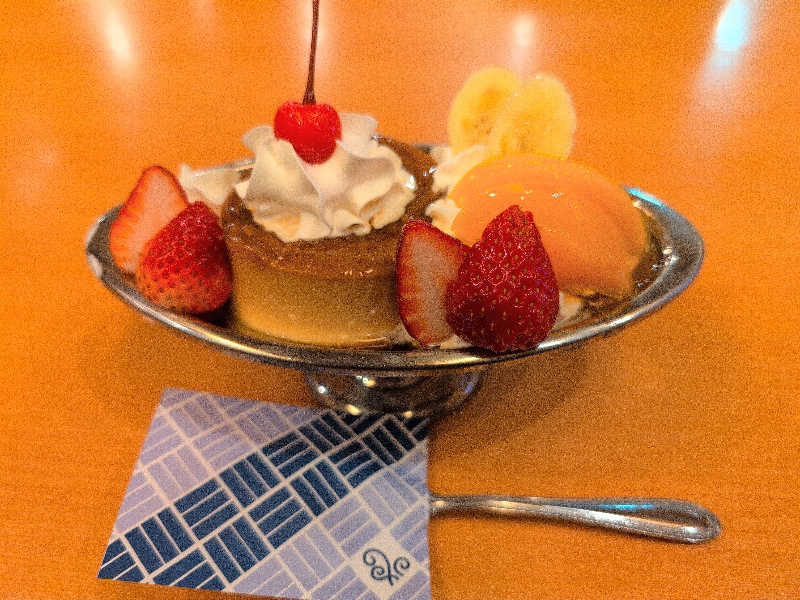 丼ちゃんさんのはだの・湯河原温泉 万葉の湯のサ活写真