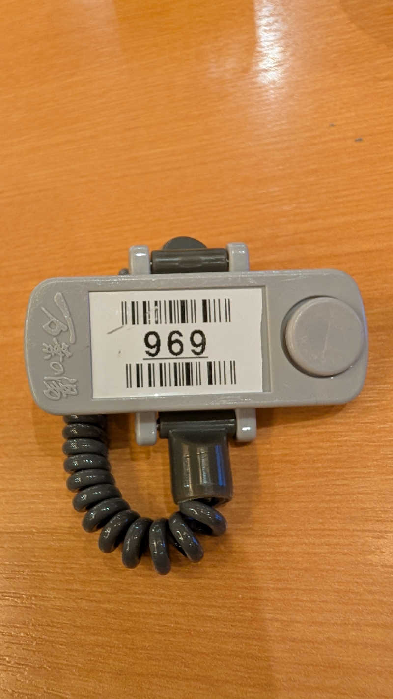 丼ちゃんさんのはだの・湯河原温泉 万葉の湯のサ活写真