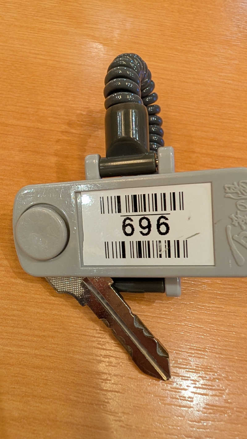 丼ちゃんさんのはだの・湯河原温泉 万葉の湯のサ活写真