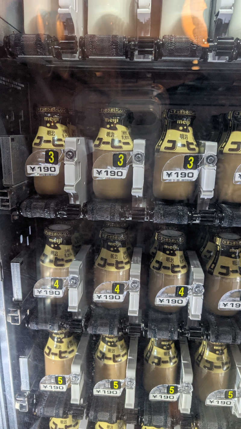 丼ちゃんさんのはだの・湯河原温泉 万葉の湯のサ活写真