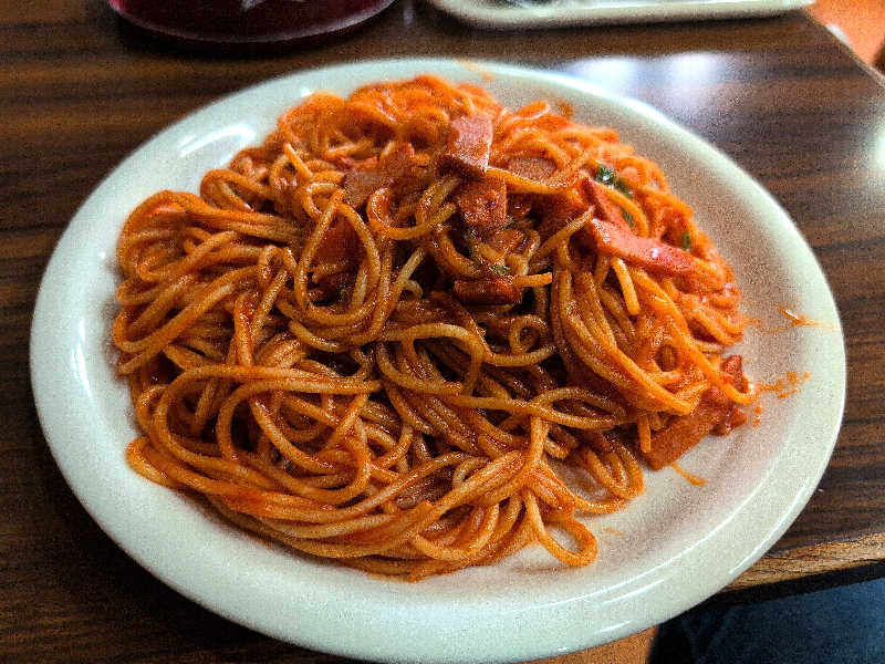 丼ちゃんさんの島田蓬莱の湯のサ活写真