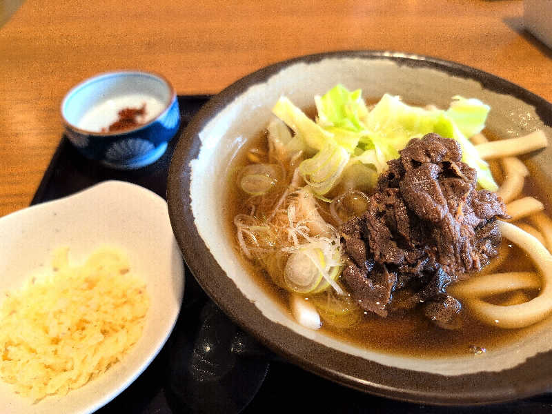 丼ちゃんさんの山梨泊まれる温泉 より道の湯のサ活写真