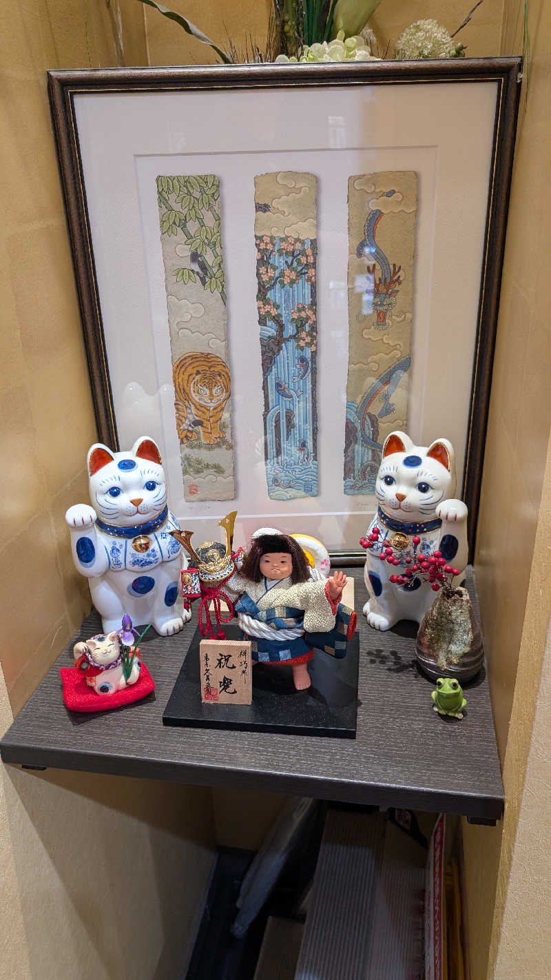 丼ちゃんさんの三ノ輪 改栄湯のサ活写真