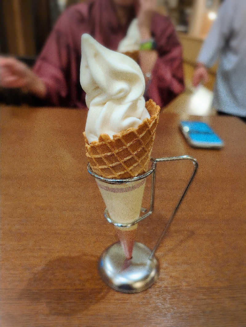 丼ちゃんさんのはだの・湯河原温泉 万葉の湯のサ活写真