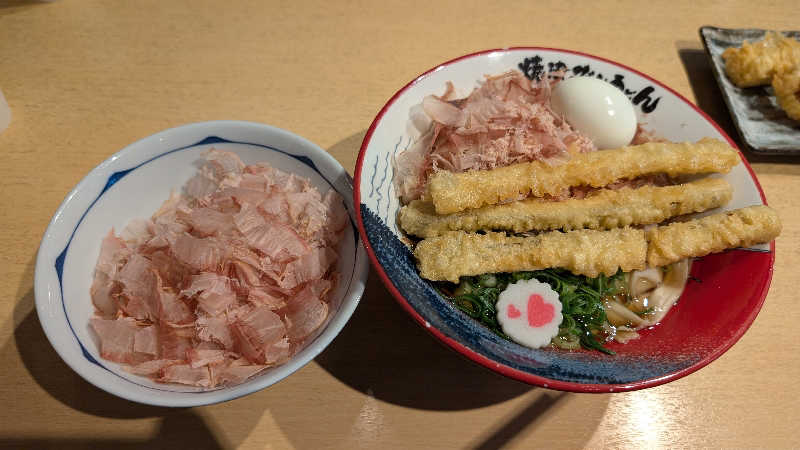 丼ちゃんさんの富士山天然水SPA サウナ鷹の湯のサ活写真