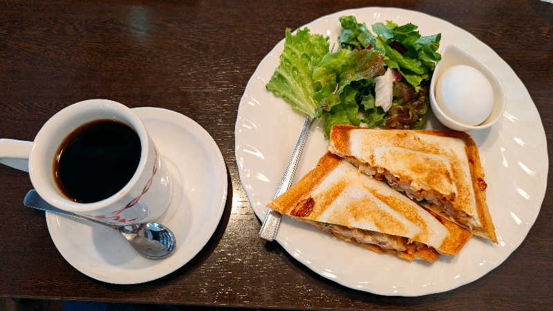 丼ちゃんさんのSAUNA煌ｰKOUｰのサ活写真