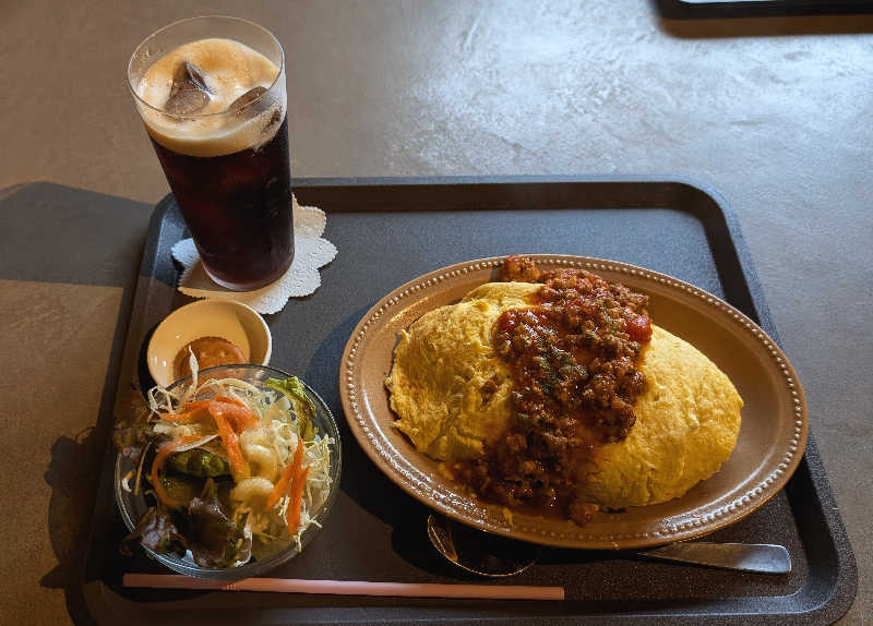丼ちゃんさんの島田蓬莱の湯のサ活写真