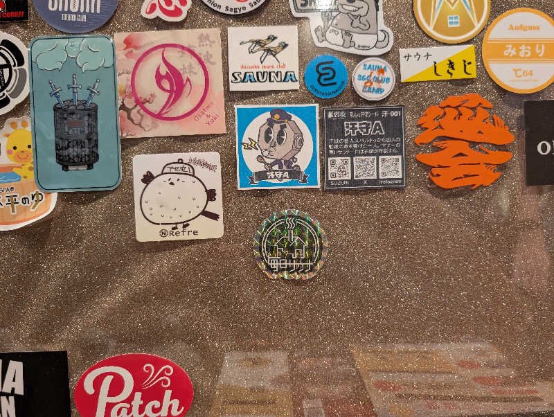 丼ちゃんさんのSAUNA煌ｰKOUｰのサ活写真