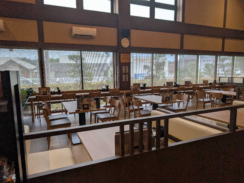 丼ちゃんさんの野天風呂 湯の郷のサ活写真