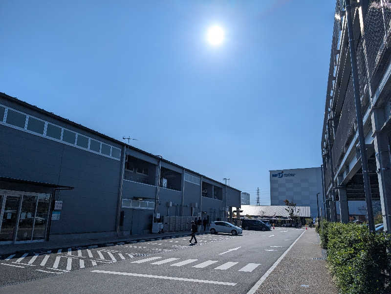 丼ちゃんさんの多摩境天然温泉 森乃彩のサ活写真